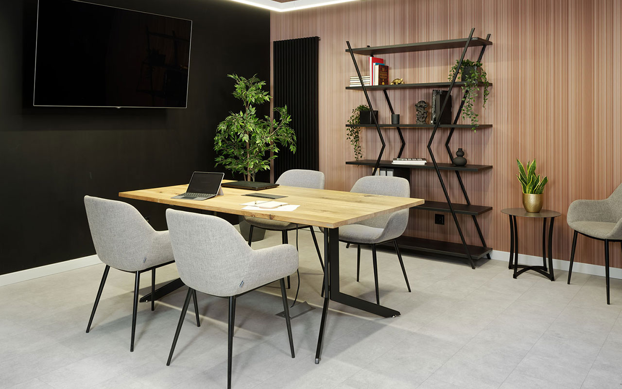Стол для переговоров AXY-Line X для офиса